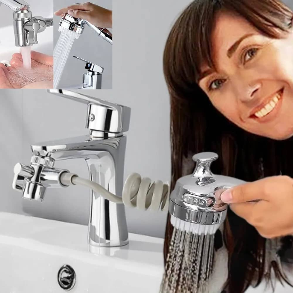 سردوش روشویی هتلی، سالنی و آرایشگاهی